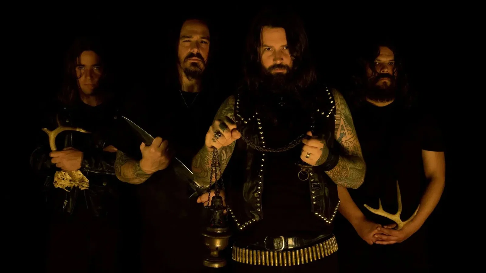 Necrofier: i dettagli del nuovo album  “Transcend Into Oblivion”