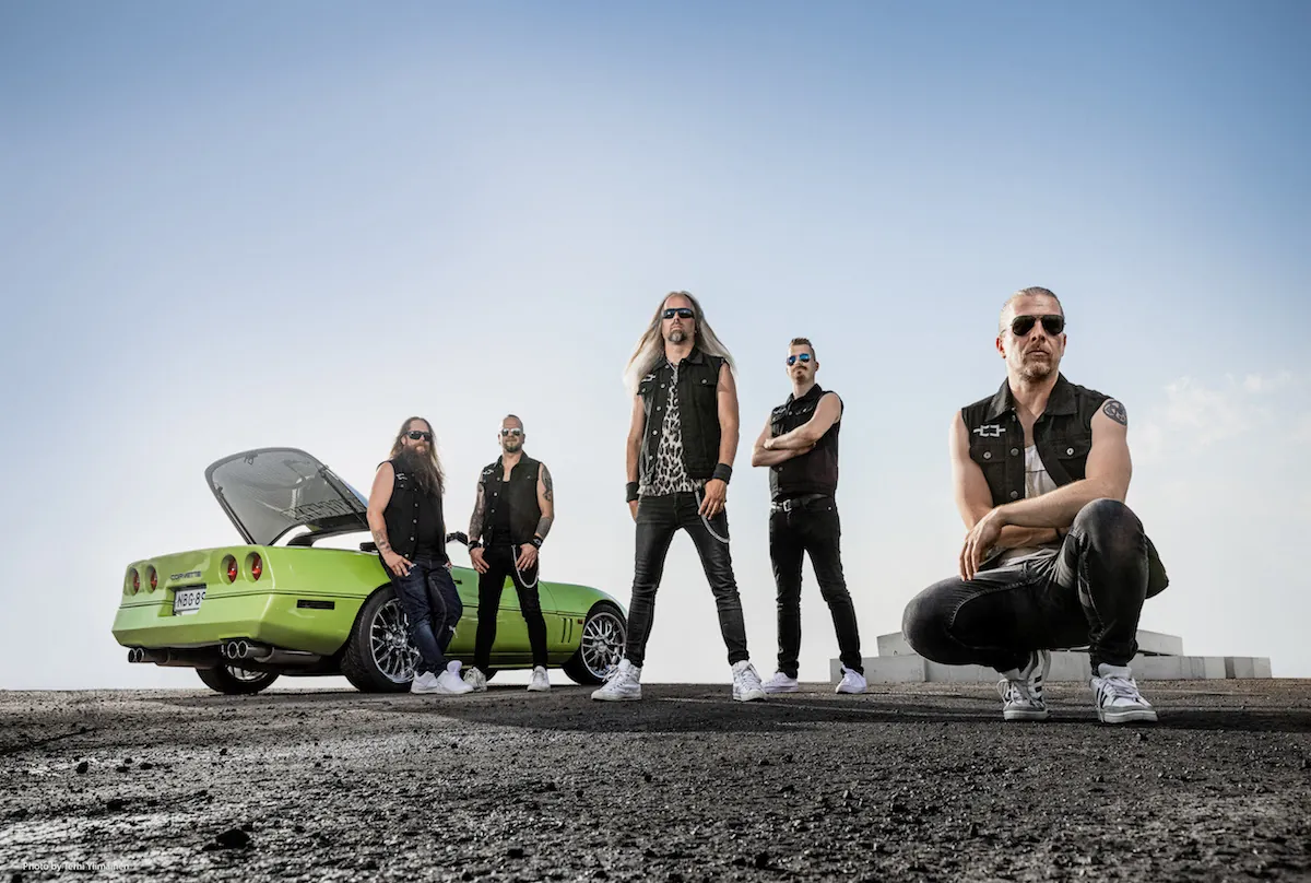 Omnium Gatherum: torna il chitarrista Joonas "Jope" Koto