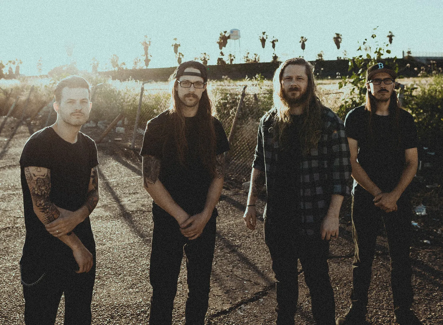 Phinehas: imminente il nuovo album, il video 'The Joy of Metalcore'