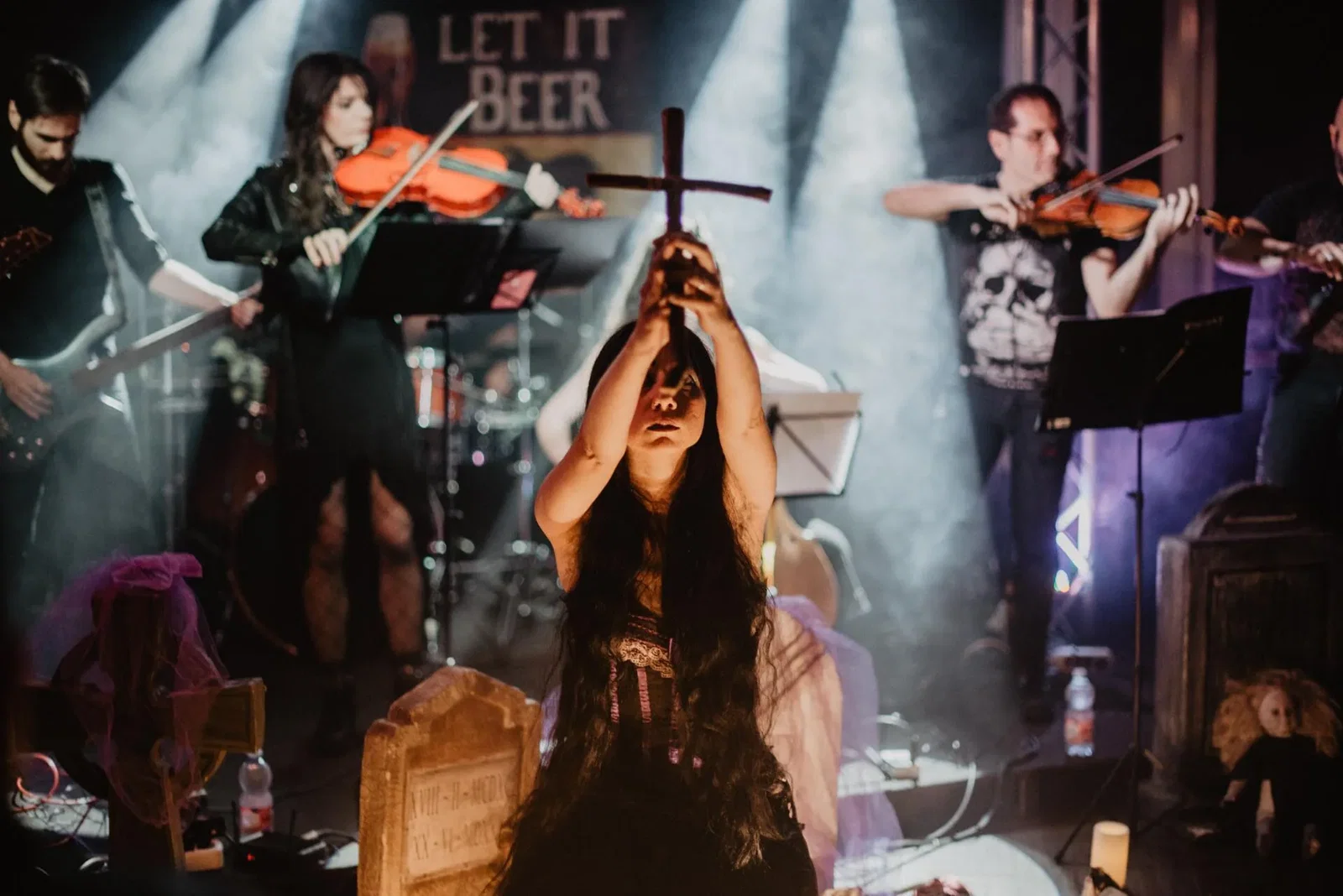 Poemisia: il singolo 'Soleste De'Bardi' con Kobi Farhi degli Orphaned Land