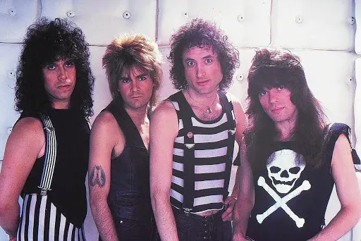 Quiet Riot: Rudy Sarzo di nuovo nella band, 'È stato come tornare a casa'