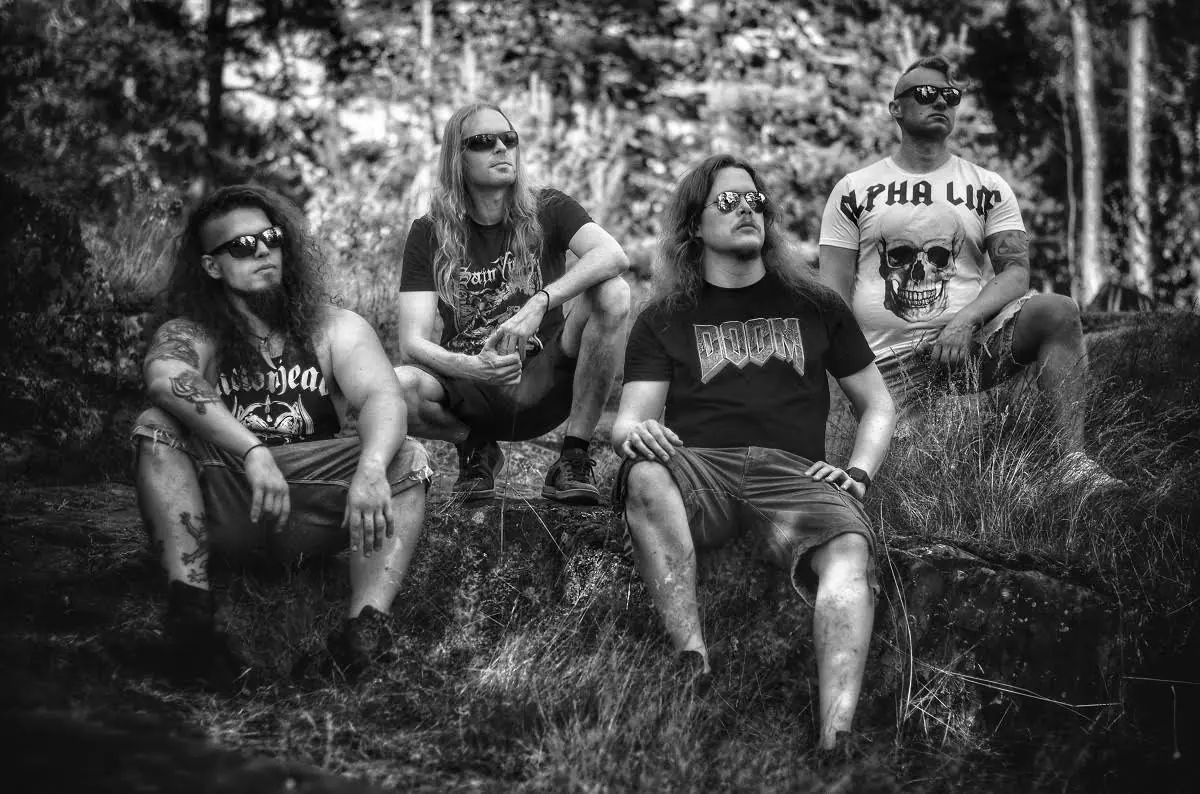 Rebellix: primo singolo dal nuovo EP per l'heavy metal band finlandese