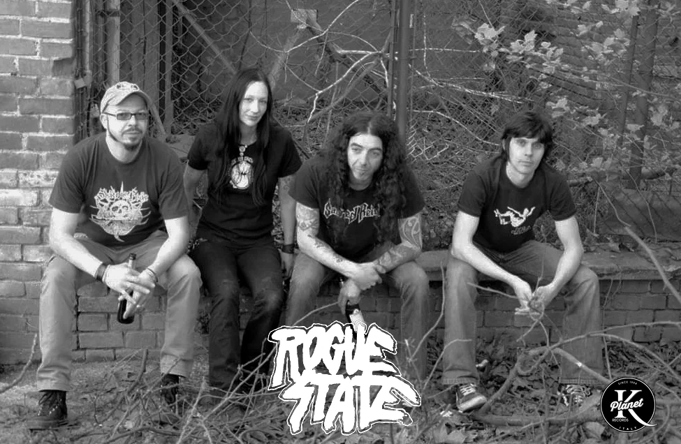 Rogue State: a settembre il nuovo LP