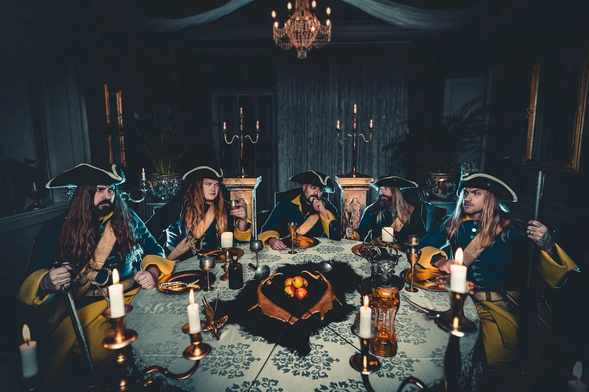 Sabaton: il video di 'Steel Commanders'; vinci un carro armato Premium di livello IX su World Of Tanks