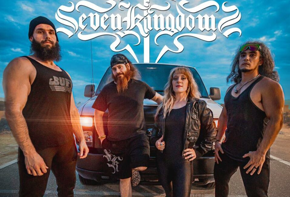 Seven Kingdoms: il video di 'Castles in the Snow'