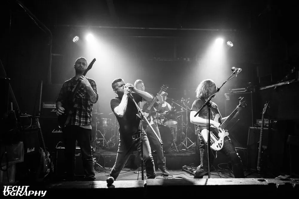 Sidewinder: guarda il video del nuovo singolo 'Walk of Ishi'