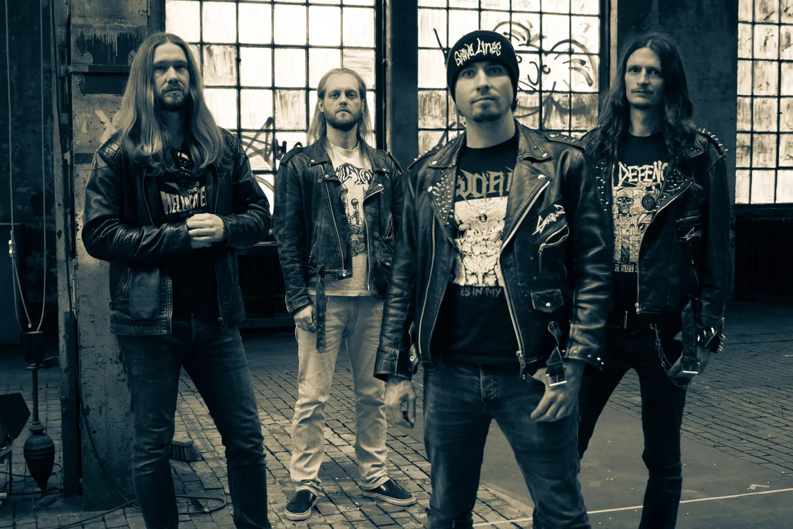 Stagewar: ecco il video della title-track dell'ultimo LP "Danger to Ourselves"