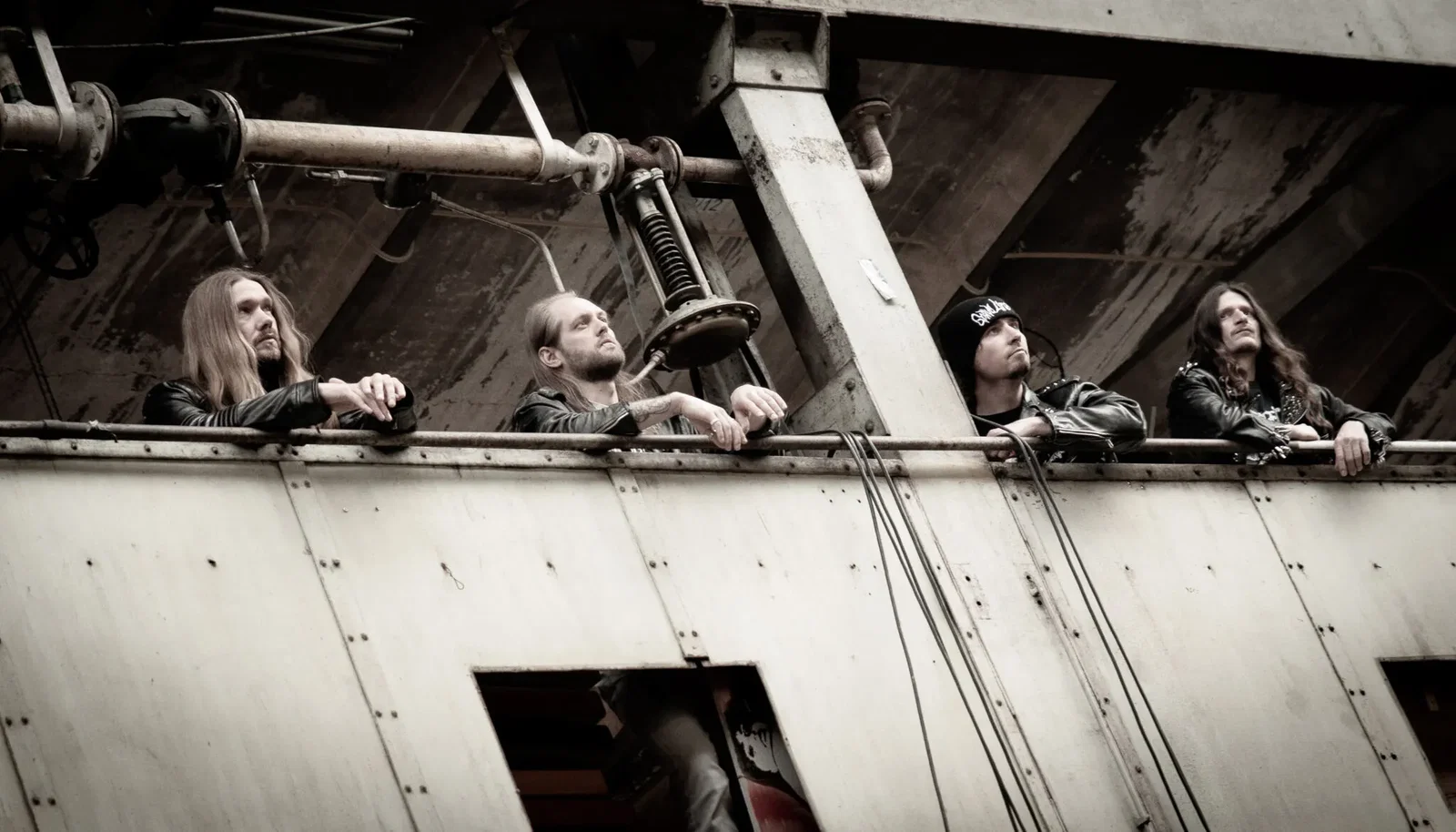 Intervista Stagewar (tutta la band)