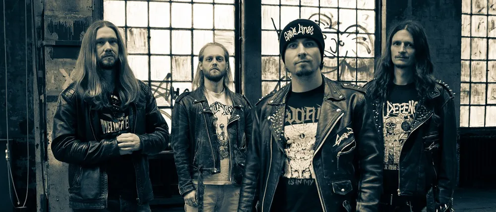 Stagewar: a fine settembre il nuovo LP