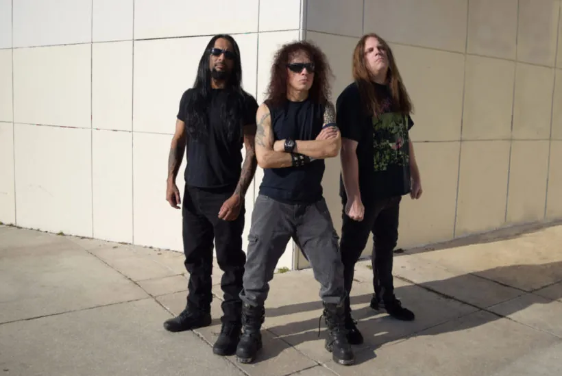 Terrorizer: dopo più di trent'anni, firmano di nuovo per Earache Records