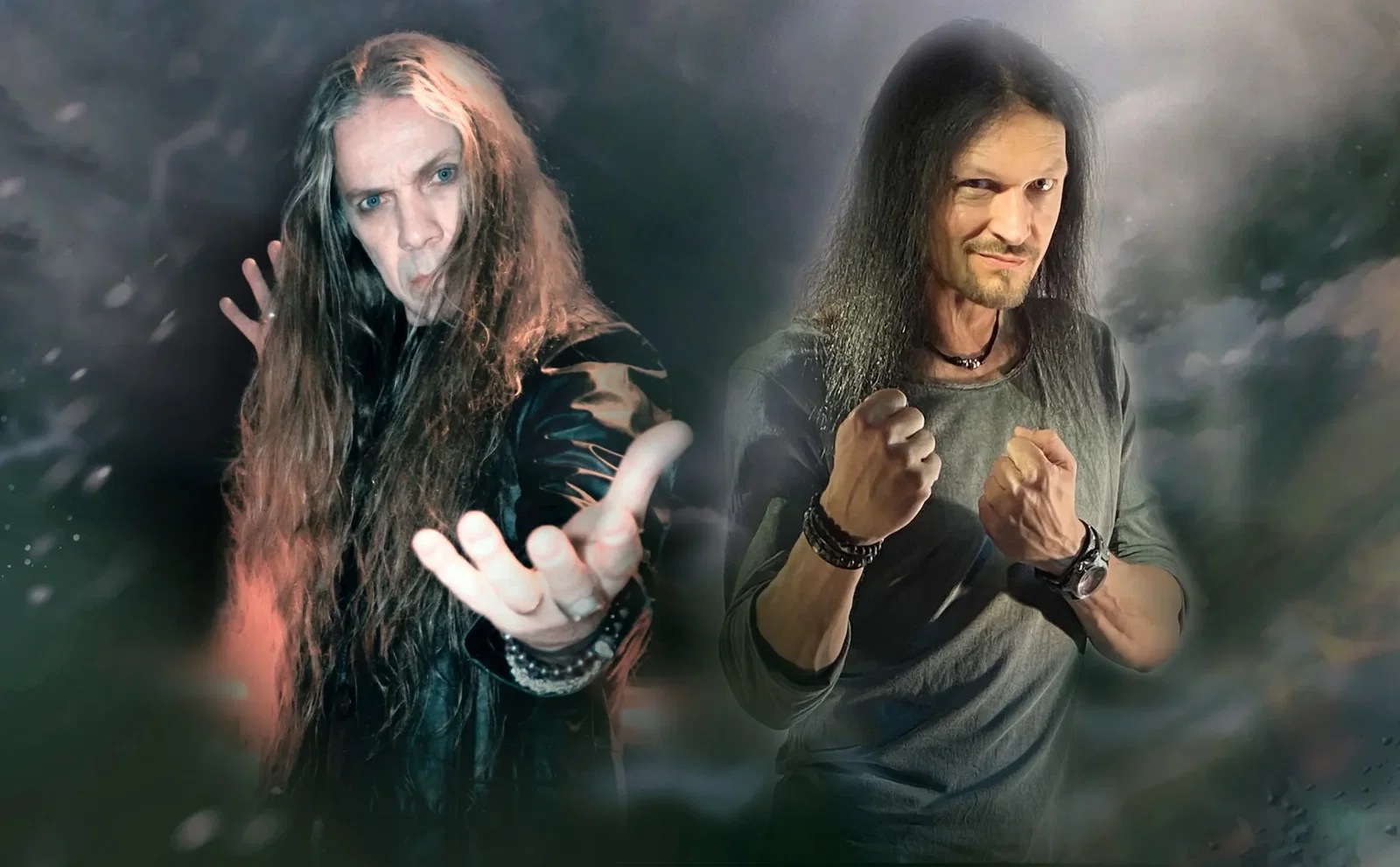 The Grandmaster (Nando Fernandes & Jens Ludwig): ascolta la nuova canzone 'Lunar Water'