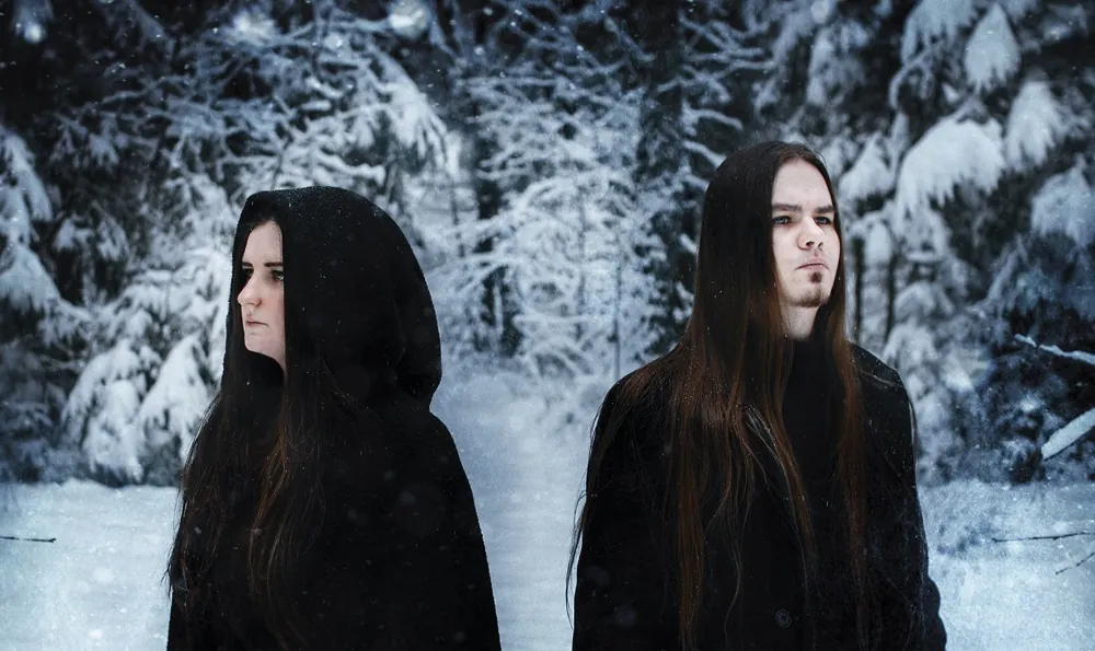 Withered Land: online il video di 'Over Distant Shores'