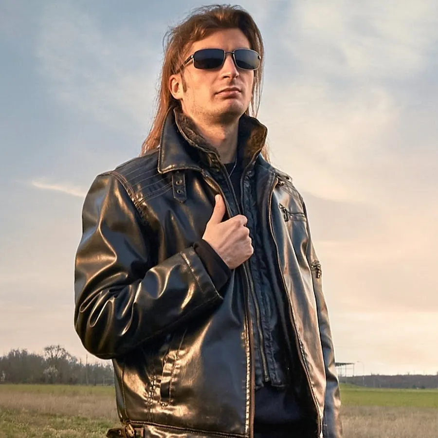Damiano Biasutto: i dettagli del nuovo album "Powered By Steel"