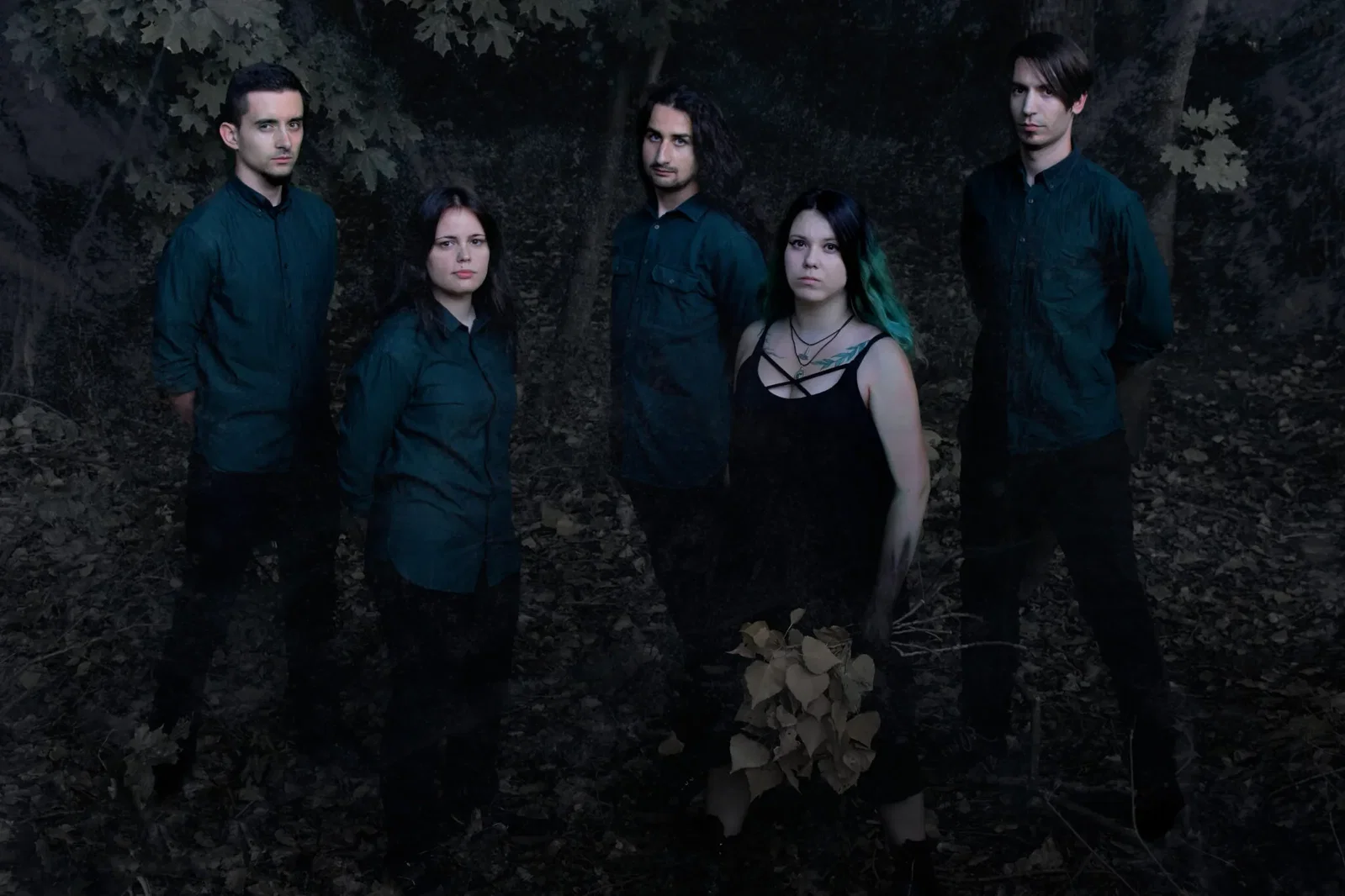 Deadscape: pronto 'Of The Deepest Shade'