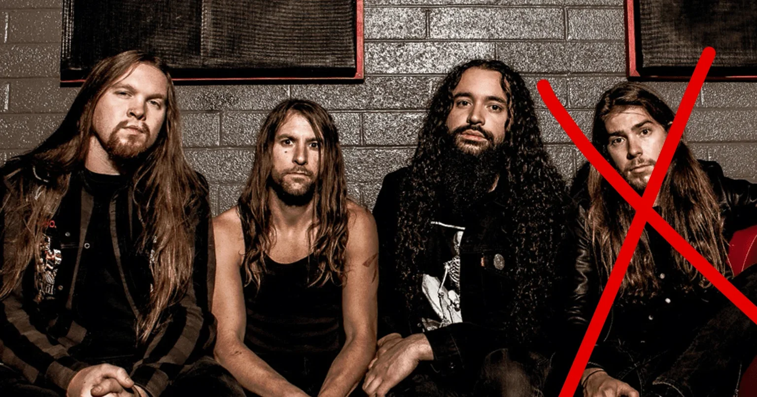 Havok: Brandon Bruce ha lasciato il gruppo
