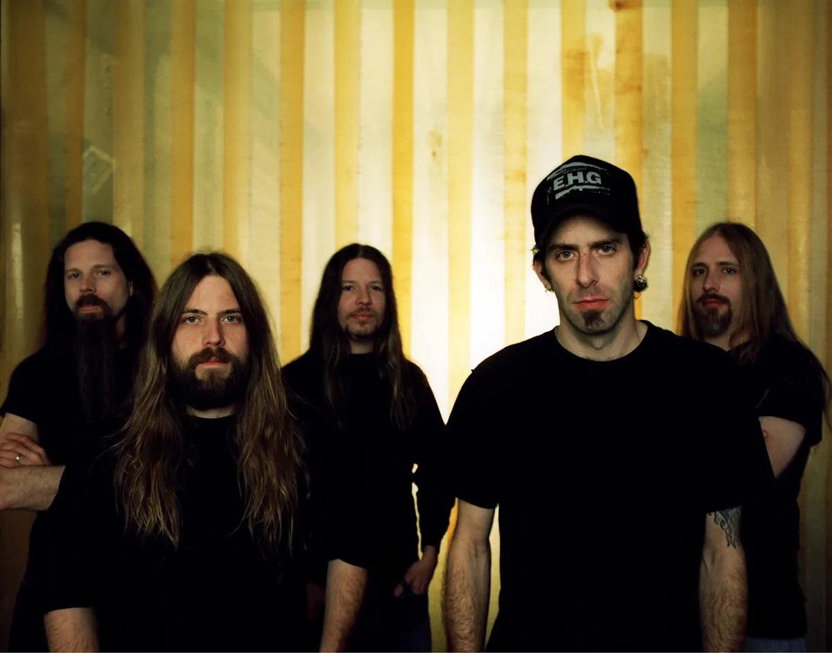 Lamb of God: ripubblicato ufficialmente il live DVD "Killadelphia"