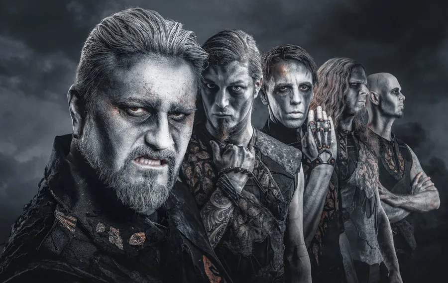Powerwolf: posticipata al 2022 la data di Milano, aggiunti DragonForce e Warkings
