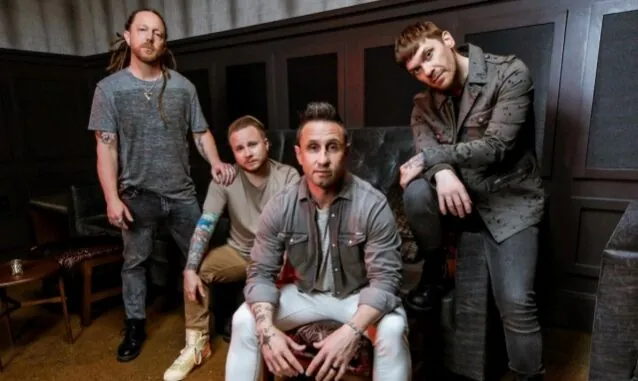 Shinedown: pubblicato il primo teaser del nuovo LP