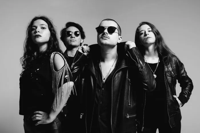 Jason Payne & The Black Leather Riders: il lyric video di 'Breathing Rage' feat. Andy Martongelli (Arthemis)