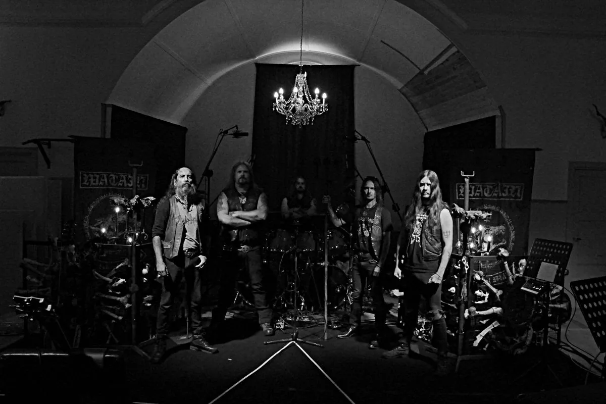 Watain: firmano per Nuclear Blast ed entrano in studio di registrazione