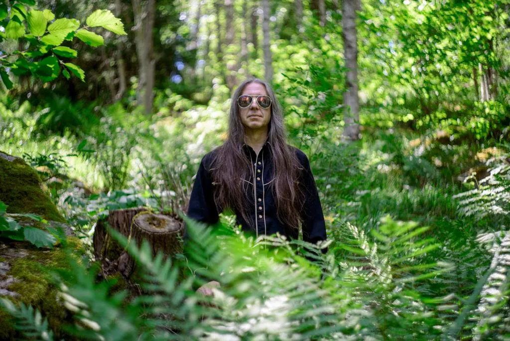 Per Wiberg: guarda il lyric video dell'intero nuovo EP "All Is Well In The Land Of The Living"