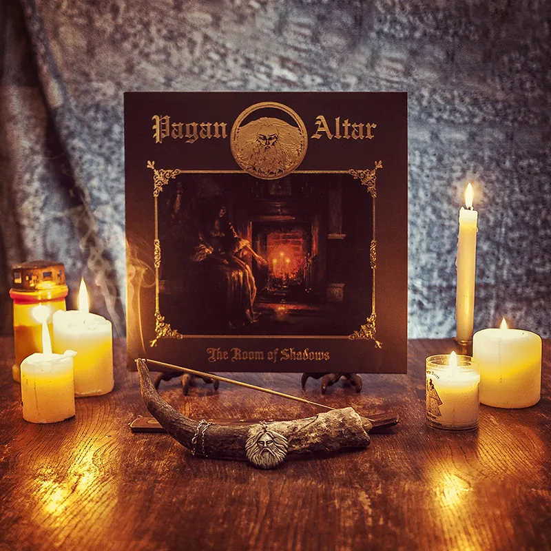 Pagan Altar: in arrivo la ristampa di "The Room of Shadows", da tempo sold-out