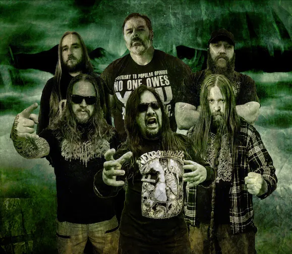 Massacre: nuovo album a ottobre, ascolta il primo estratto intitolato 'The Innsmouth Strain'