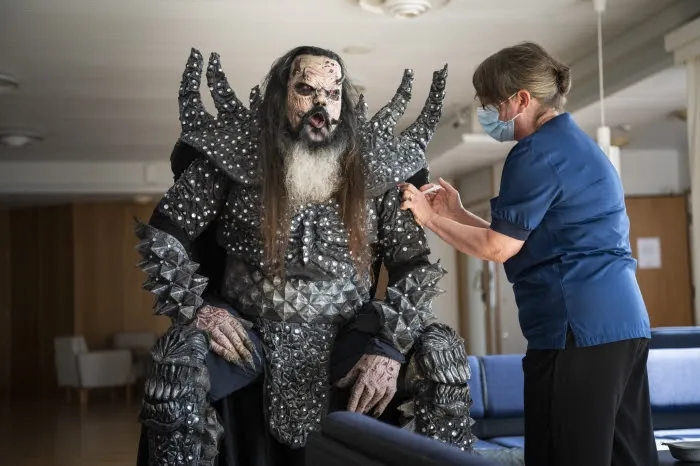 Lordi: anche i mostri si vaccinano e annunciano la pubblicazione di sette dischi da studio a partire da novembre