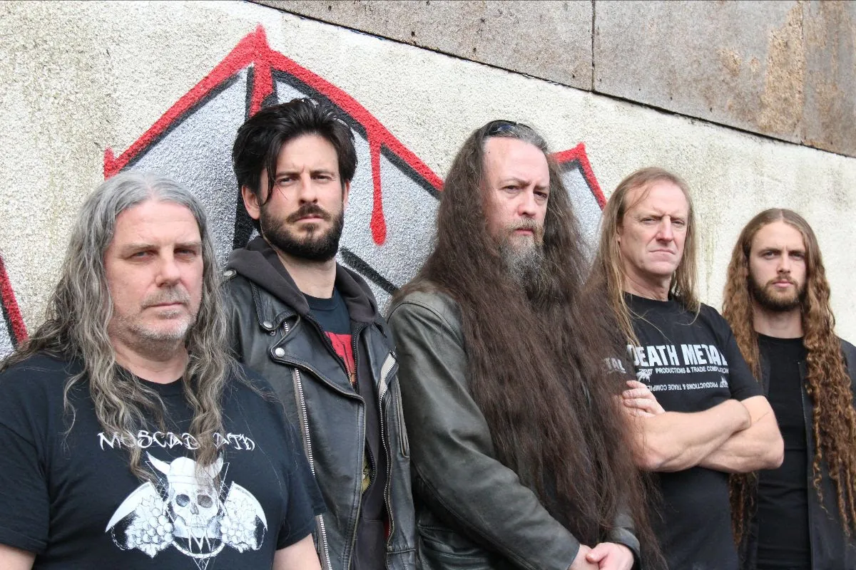 Benediction: guarda il video di 'Tear Off These Wings'