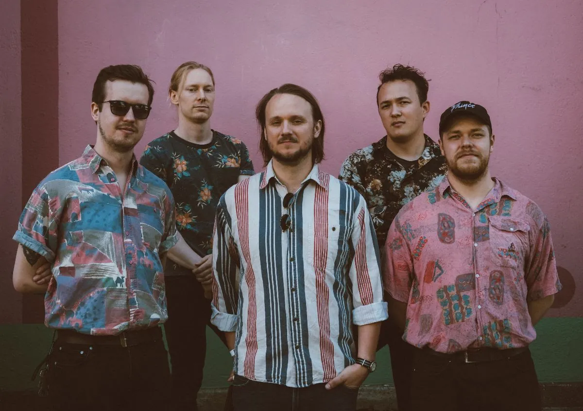 MØL: annunciano il nuovo album "Diorama", guarda il video di 'Serf'