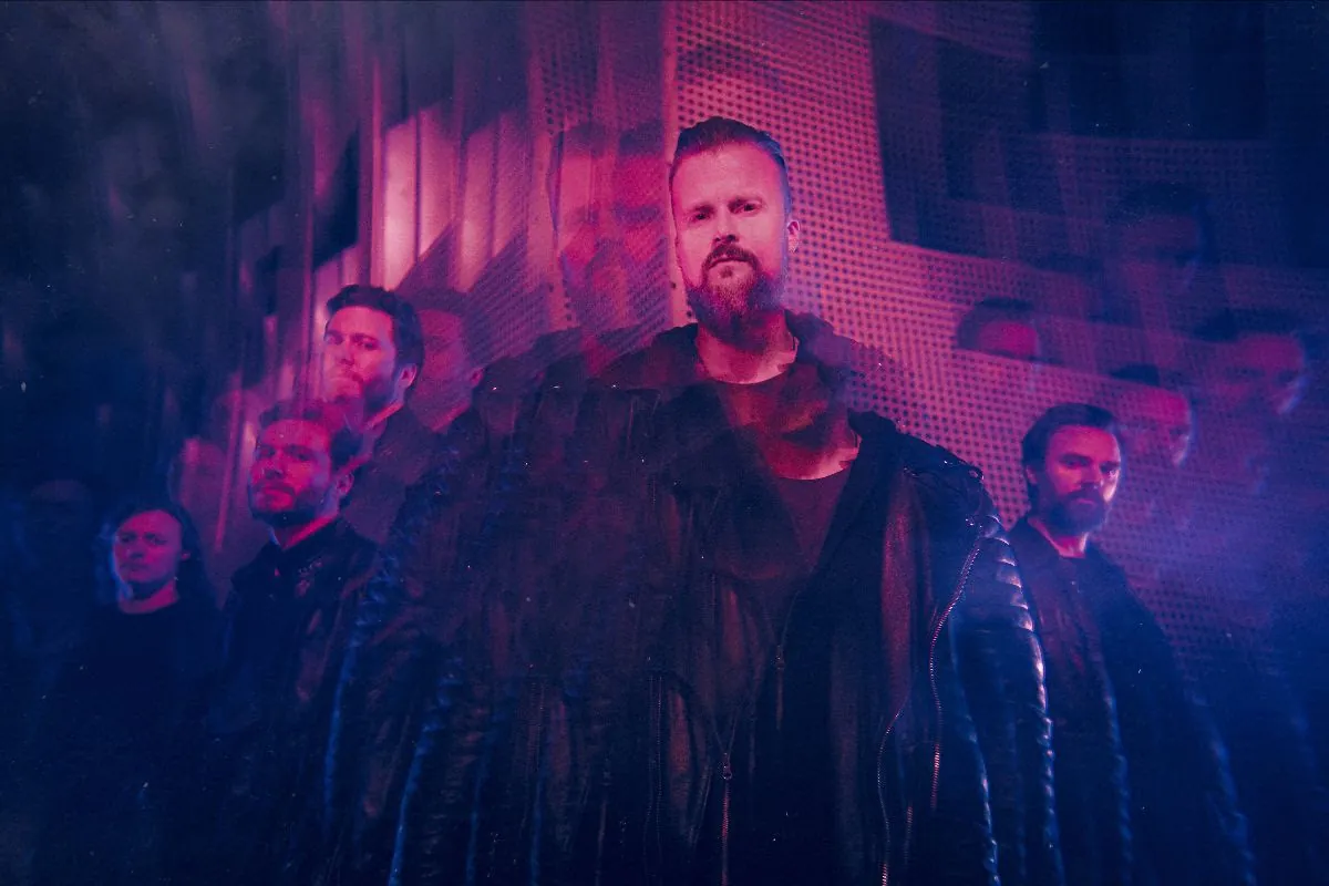 White Void: il remix synthwave di 'There is No Freedom But The End' con gli Hail Spirit Noir