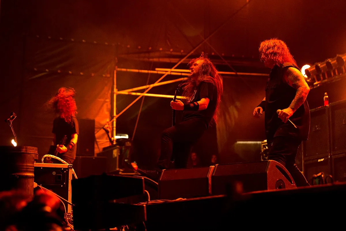 Exodus: Steve "Zetro" Souza, "Finirò come Lemmy, morto tre mesi dopo l'ultimo concerto"