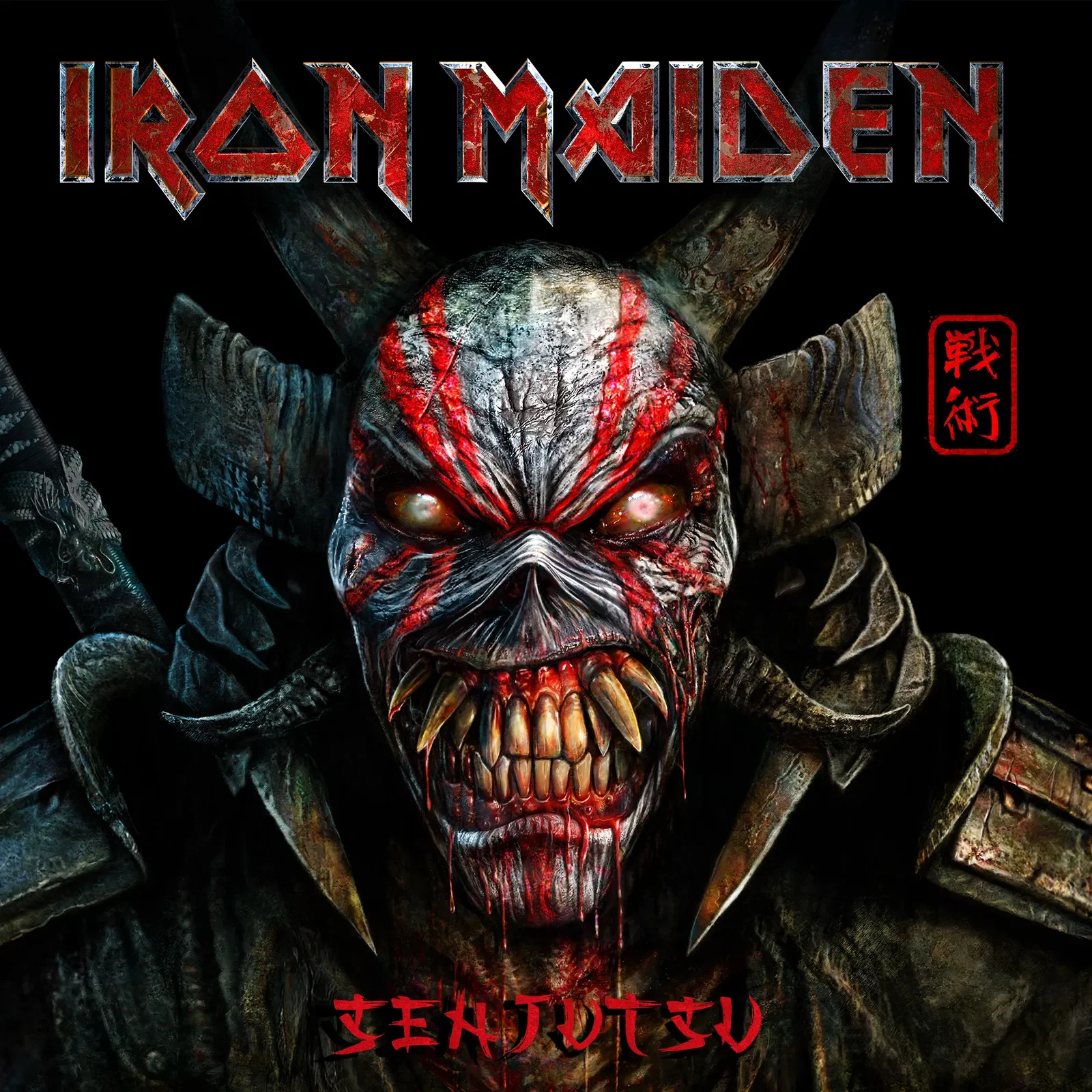 Iron Maiden: "Senjutsu" primo nella classifica italiana degli album più venduti