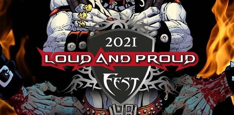 Loud and Proud Fest 2021: i primi dettagli del festival al Legend Club (MI)