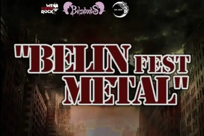 Belin Metal Fest: prima edizione!