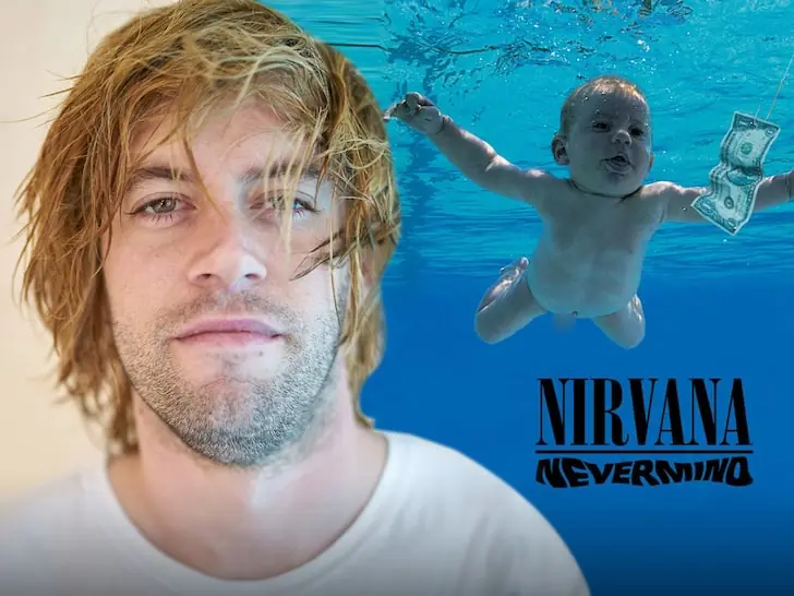 Nirvana: nuova ingiunzione di Spencer Elden per vietare l'uso della copertina di Nevermind nella reissue del trentennale