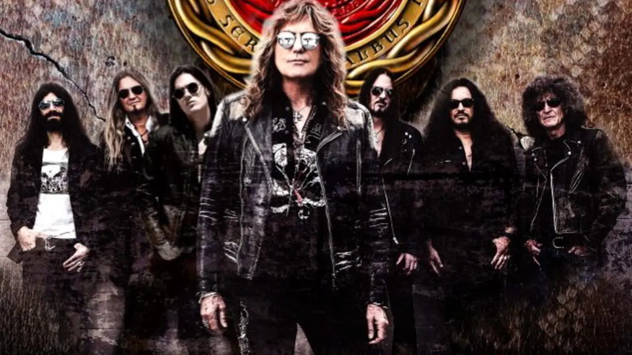 Whitesnake: David Coverdale su Dino Jelusick, "Che male c'è ad avere un altro grande cantante?"