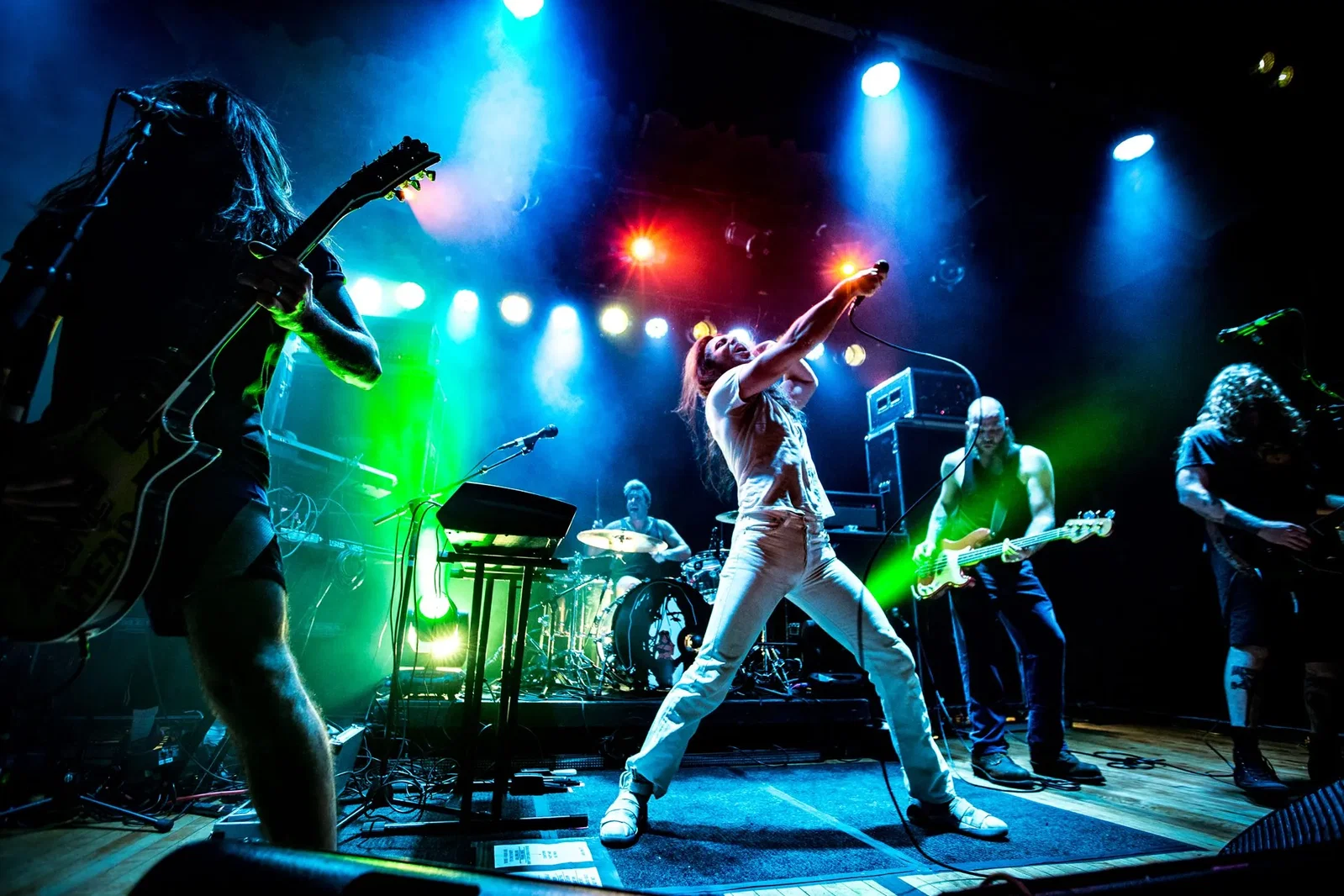 Andrew W.K.: il video di 'Stay True to Your Heart' dal nuovo LP "God Is Partying", in uscita domani