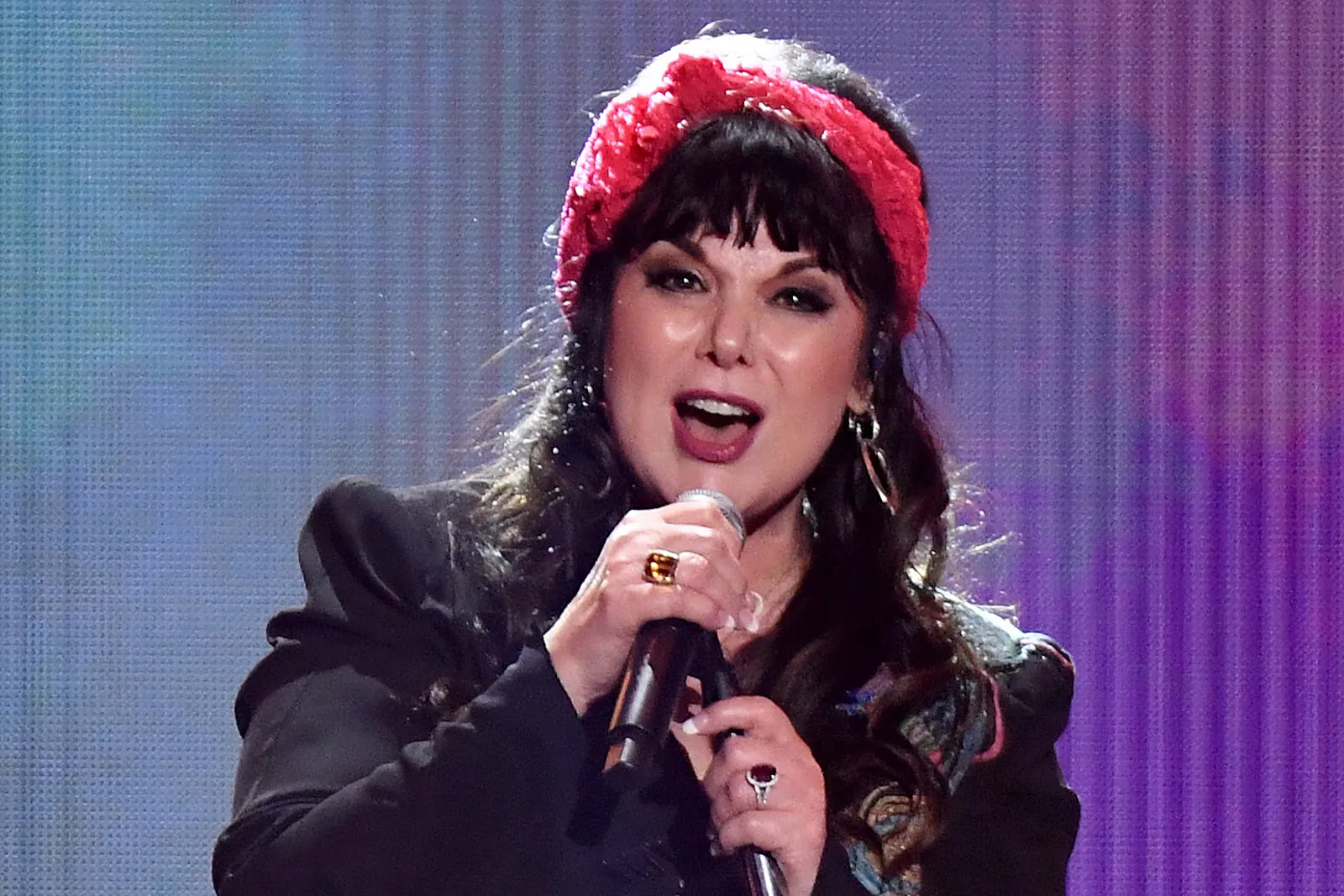 Ann Wilson (Heart): ascolta 'Missionary Man' dal nuovo LP "Fierce Bliss"
