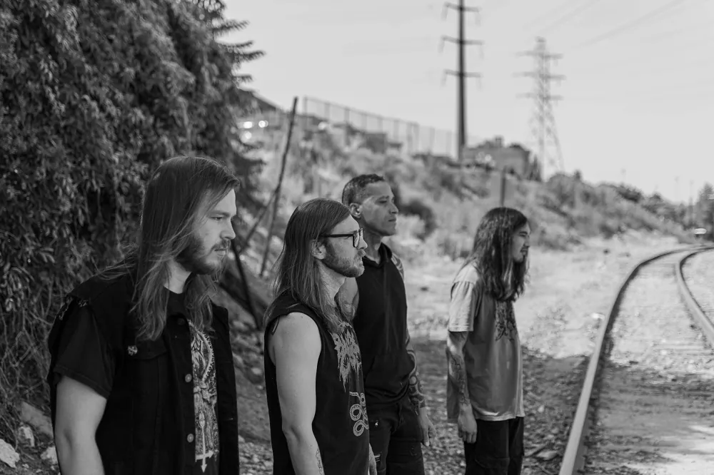 Ashes For The Mute: guarda il music video di 'Celestial Revelations'
