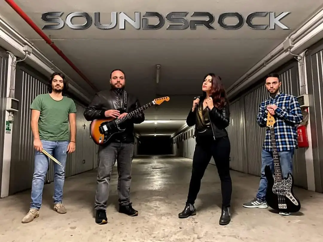 Burning Butterfly: ingresso nel roster Soundsrock
