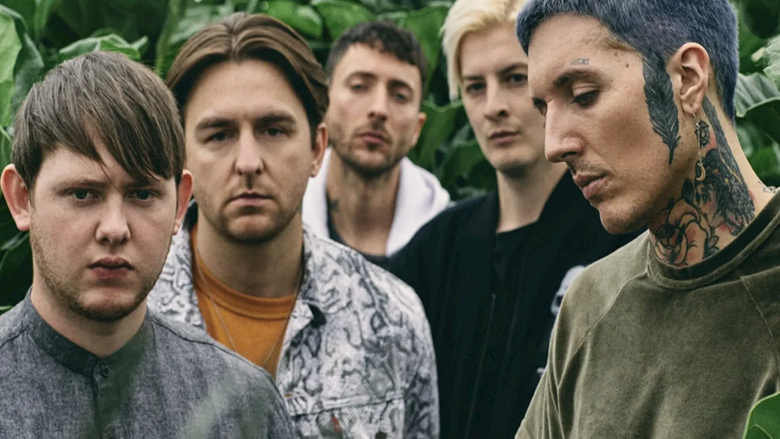 Bring Me The Horizon: pubblicato il nuovo brano "Dehumanized"