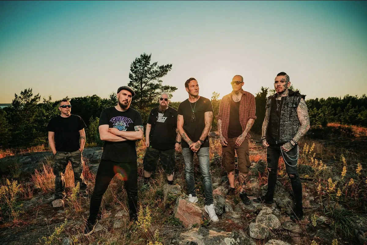 Clear Vision: ecco l'EP "Tarnished Dreams Run Wild"