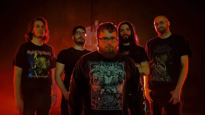 Cognitive: guarda il drum playthrough video di 'To Feed the Worms'