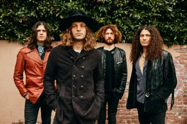 Dirty Honey: realizzato il music video per la nuova canzone 'The Wire'