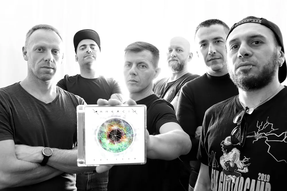 Dammercide: dal vivo con l'LP "The Seed"