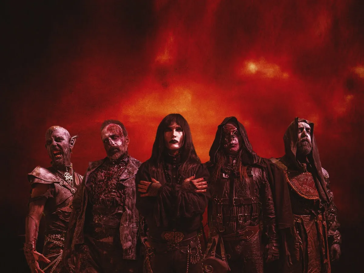 Death SS: i dettagli dell'esclusivo fumetto dedicato al nuovo album "Ten"