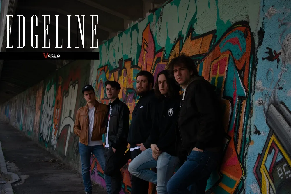 Edgeline: prime anticipazioni del nuovo disco "Leave"
