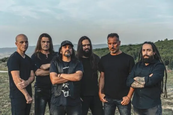 Eldritch: guarda il music video della nuova canzone 'The Cry of a Nation'
