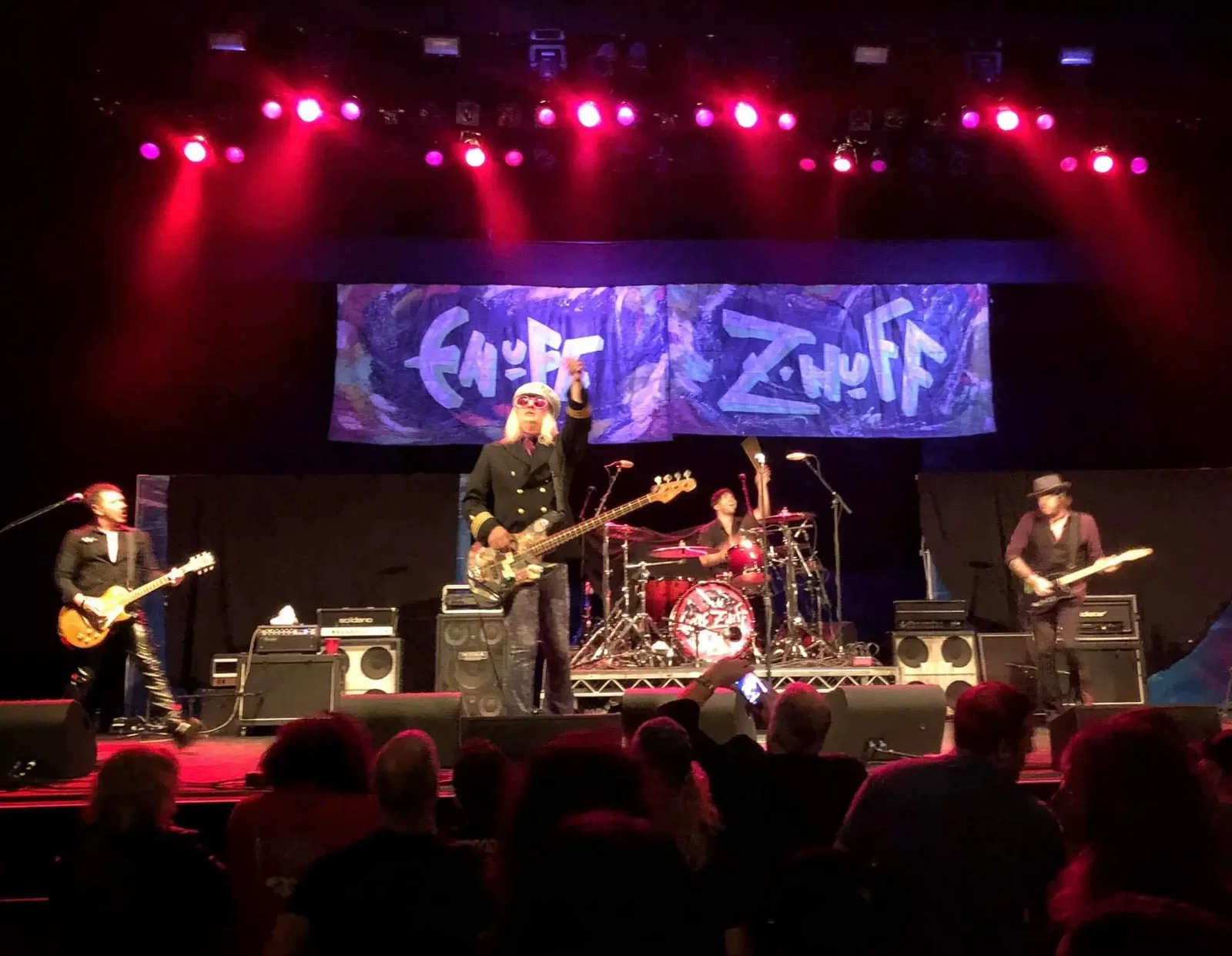 Enuff Z'Nuff: ecco il music video di 'Cold Turke'y (Plastic Ono Band / John Lennon cover)